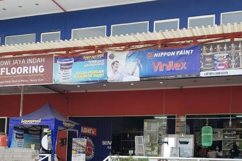 Toko Dwi Jaya: Solusi Lengkap untuk Kebutuhan Retail Cilacap